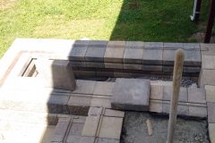 Interlocking Brick - Stairs North Bay Ontario4