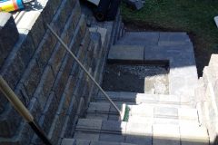 Interlocking Brick - Stairs North Bay Ontario 5