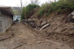 Natural Stone Retaining walls North Bay ontario  4