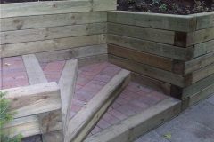 Interlocking Brick - Stairs North Bay Ontario 13