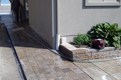 Interlocking Brick - Sidewalk North Bay Ontario3