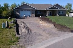Sod Installation - FRESH GRASS - Kentucky Bluegrass North Bay Ontario 7