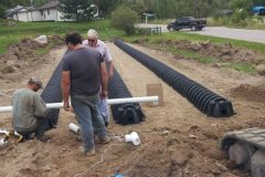 Septic System Leach Field Installation and Repairs North Bay