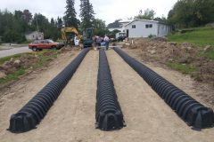 Septic System Leach Field Installation and Repairs North Bay 2