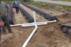 Septic System Leach Field Installation and Repairs North Bay 4