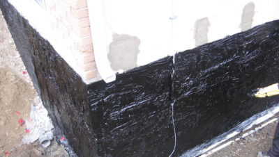 Wet Basement and Foundation Repair North Bay